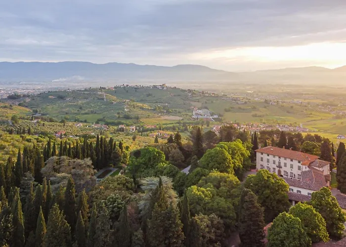 Agriturismo La Fattoria di Capezzana Carmignano