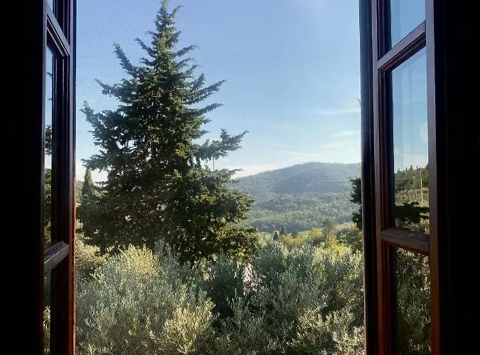 Room In Bb - Agriturismo Sottotono, Nature And Relax Carmignano