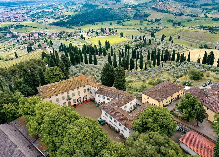 Agriturismo La Fattoria di Capezzana Carmignano